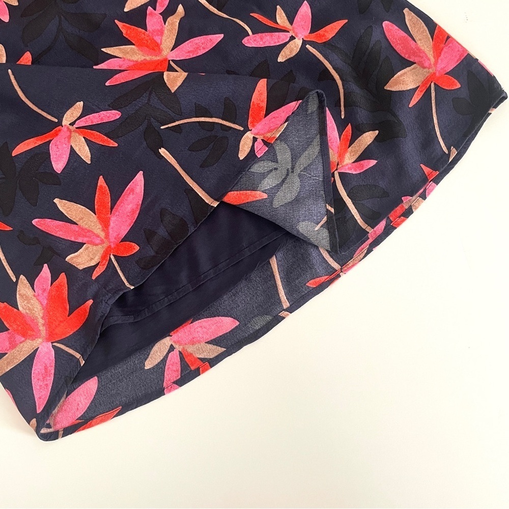Sezane Dalila Dress in Floral Print - Picture 10 of 14